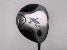 Callaway X 5 Fairway Wood 18* Fujikura Gems UltraLight 55g Ladies RH