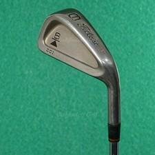 Titleist Original DCI Black Single 6 Iron Factory TriSpec Steel Regular