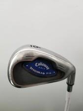 2003 CALLAWAY STEELHEAD X16 6 IRON CALLAWAY ULTRALIGHT STEEL 36" FAIR