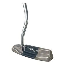 True Line USA Ti Ecore 2 Putter Blade Steel Shaft All Original 34.5" Right-Hand