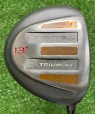 O'Donnell Triumph Strong 3 Wood 13*/ RH/~43.75"/Regular Graphite/NEW GRIP/xx8862