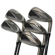 Taylormade  STEALTH  Iron Set  Flex S