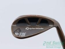 TaylorMade Milled Grind Hi-Toe Big Foot LW 60 Steel Wedge Flex Right 35.5in