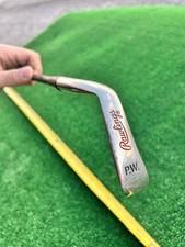 Rawlings Faultless Midsize PW Pitching Wedge Iron Graphite  / 36" / VGC /