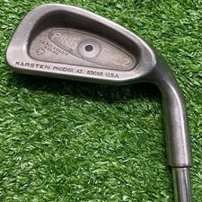 Ping Black Dot Eye2 4 Iron / RH / Stiff Steel ~38.75" / Good Grip / GG1206