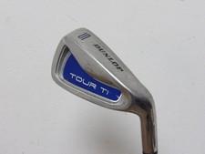 Dunlop Tour Ti 5 Iron Regular Flex Steel Very Nice!!