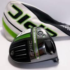 Callaway EPIC SPEED Triple Diamond 10.5° driver head cover