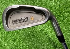 Precision Technocat 3 Iron / Rifle 6.5 Stiff Steel / 40" / NEW GRIP / VGC sa2047