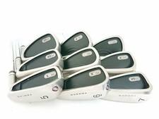PRGR Iron Set egg FORGED 5.6.7.8.9.P.A.AS.S Genuine Steel M40 Flex SR
