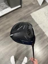 Used TaylorMade Qi35 10.5* Right handed Regular Flex with Upgraded Grip