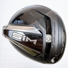 TaylorMade driver SIM 10.5 degree head only right handed very good free shipping