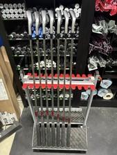 Cobra King Forged TEC One Length 2020 Iron Set 5-PW and GW Regular Flex LH