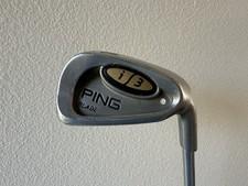 Ping i3 Blade Single 8 Iron White Dot Cushin Steel Shaft RH 36.5”
