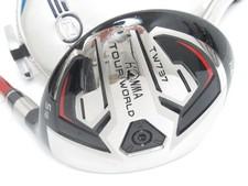 HONMA TOUR WORLD TW737 FW Fairway Wood 5W VIZARD EX-C65 (S) #645 Golf Clubs