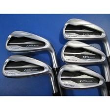 682 Golf Partner Nexgen Ns210 Ei-F Ns210-I 5 Piece Set 6-9 P