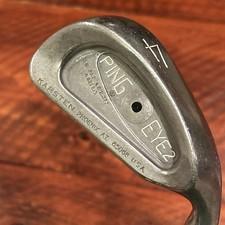 Ping Eye 2 Karsten Black Dot 4 Iron RH Steel Regular Flex Dynalite Sofftie Mid