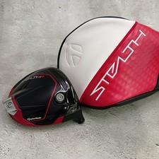 TaylorMade STEALTH2 9.0 degree Driver Head Only Right-Handed w/Head Cover