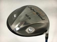 Used Sword Snipe Wood Xp Driver 1W Original Carbon 10.5 R