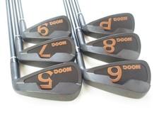 NOOG Iron set 5-pw / Genuine Carbon Fiber