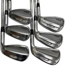 Titleist T100S 2021 6S Iron Set Ir Flex