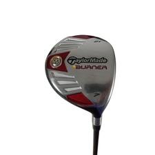 TaylorMade Burner 7 Wood REAX Regular Flex 50g Graphite 42" RH NEW GRIP