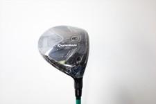 Taylormade Qi35 Tour 18° 5 Fairway Wood Stiff Flex Kai'Li Blue Darkwave 75