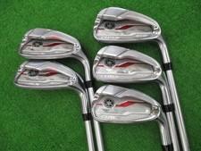 YAMAHA RMX 218 Irons #6-9,Pw(5Clubs)/FUBUKI Ai II 50/Flex:Regular/ Iron set