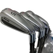 Ping  i240  Iron Set  Flex S