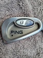 Ping i3+ Single 4 Iron Black Dot Steel Shaft Right Handed 38.5" Length