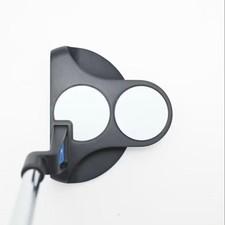 Odyssey Ai-ONE TRI-BEAM 2-BALL Putter 34 inches Used Authentic From Japan