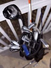 Golf Club Set (CLUBS ONLY )￼