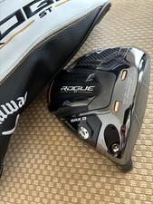 Callaway Rogue ST MAX D 9.0° Driver Head Only
