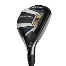 LEFT HANDED CALLAWAY 2023 PARADYM 3 HYBRID GRAPHITE 6.0 STANDARD