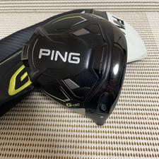 PING G430 LST 9 Driver Head Only w/HC Right Handed Used Japan