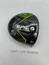 Callaway EPIC Flash subzero 9.0 driver head only Right-Handed from Japan 3969