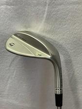 Nice Tour Issue TaylorMade Milled Grind 4 60-13 60 Degree Lob Wedge HBW Dots MG4