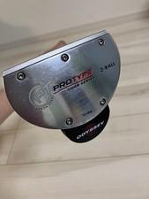 Odyssey 2 Ball Professional Type Putter 33 Inch Used from Japan