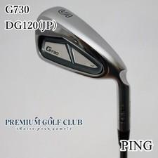 Ping G730 5 Iron Single Club S200 Shaft Used B Condition Golf Club