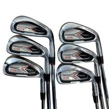 Used Bridgestone Tourstage X-Blade Gr2012 6S Iron Set Ir Ns Pro 950Gh Weight Flo