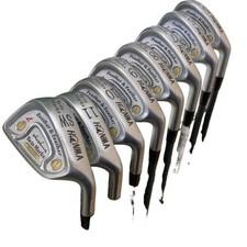 HONMA Golf Twin Marks Feather 8S Iron Set Ir Flex