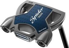 Left Handed TaylorMade Spider Tour #3 Putter 35 Inches Very Good