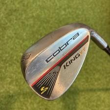 King Cobra King VT Sand Wedge SW RH Golf Club Varsity Flex Graphite Single Iron