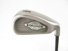 Callaway Big Bertha X-12 Single 6 Iron with Graphite Regular