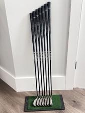 Women's Callaway Big Bertha X-12 Irons 4-PW, Ladies Flex Gems 99 Graphite Shafts