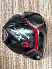 Srixon ZX5 10.5 Driver Head Only Dunlop Japan Specification