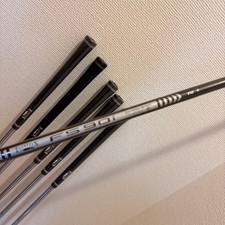 Fourteen TB5 2023 Iron Set 5-PW Black & Silver Unused