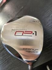 Nakashima NP1 9 420CC RH Driver 44.5" Graffaloy Comp NT Prototype 65g Stiff