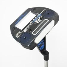 Odyssey Ai-ONE Tri-Beam Jailbird Mini CS Putter RH 34in Steel 548g w/ HC【C】