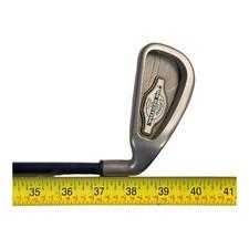 Callaway Golf Big Bertha X-12 Single 4 Iron RCH 99 Regular Flex Graphite Mens RH