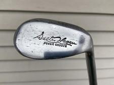 Right Handed Walter Hagen Power Groove 8 Iron w/ Steel Shaft